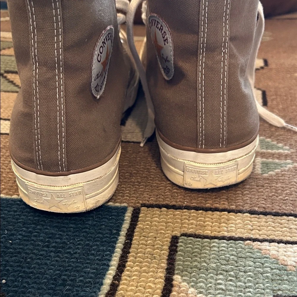 Carhartt Chuck Taylor High-Top Sneakers - Picture 4 of 10